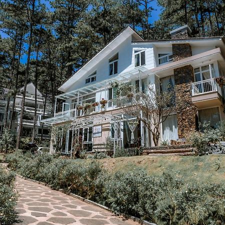 Aparthotel Dahlia Dalat Exterior foto